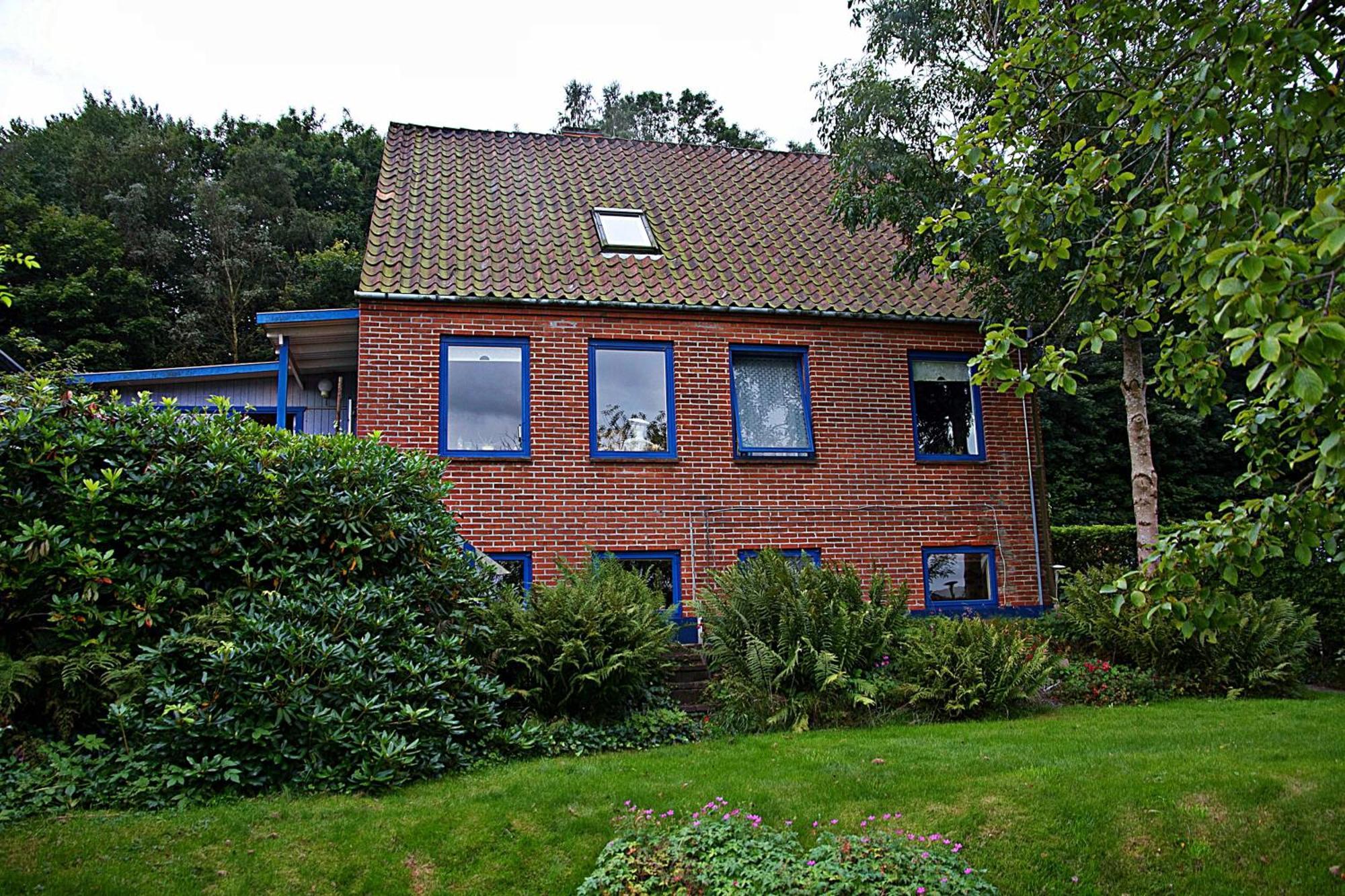 Casa Mundo Bed & Breakfast Vejle Exteriér fotografie